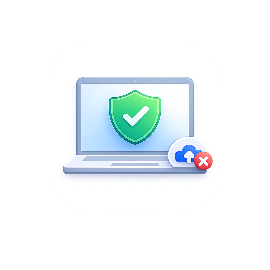 Works in your browser