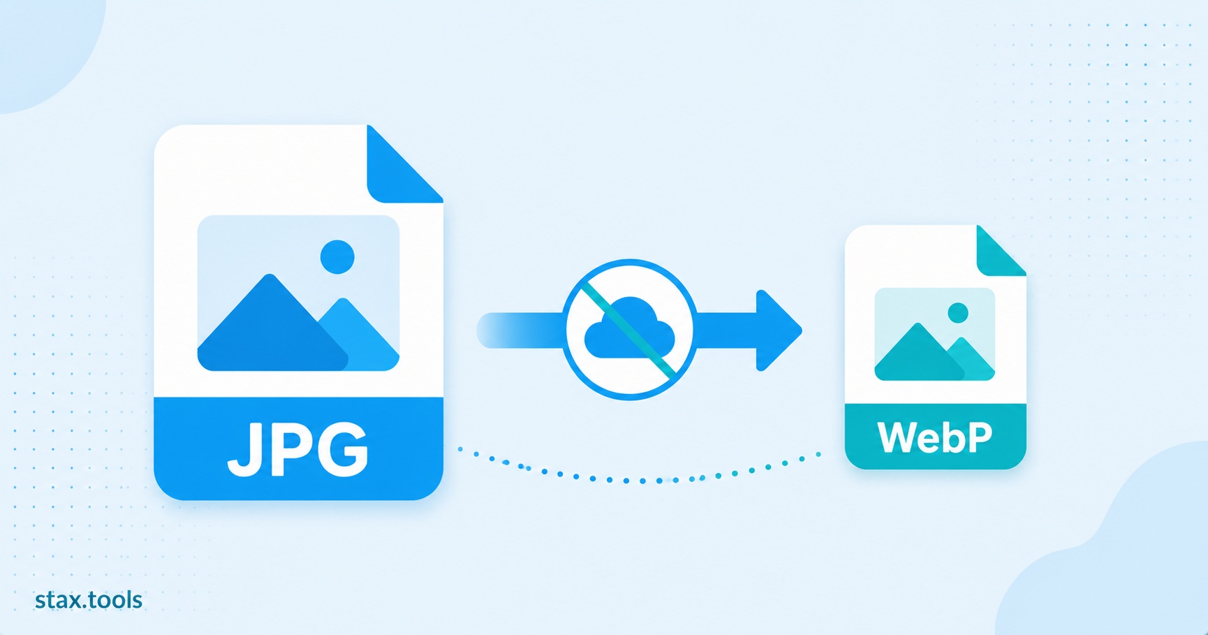 How to Convert Images to WebP Without Uploading: Complete Guide