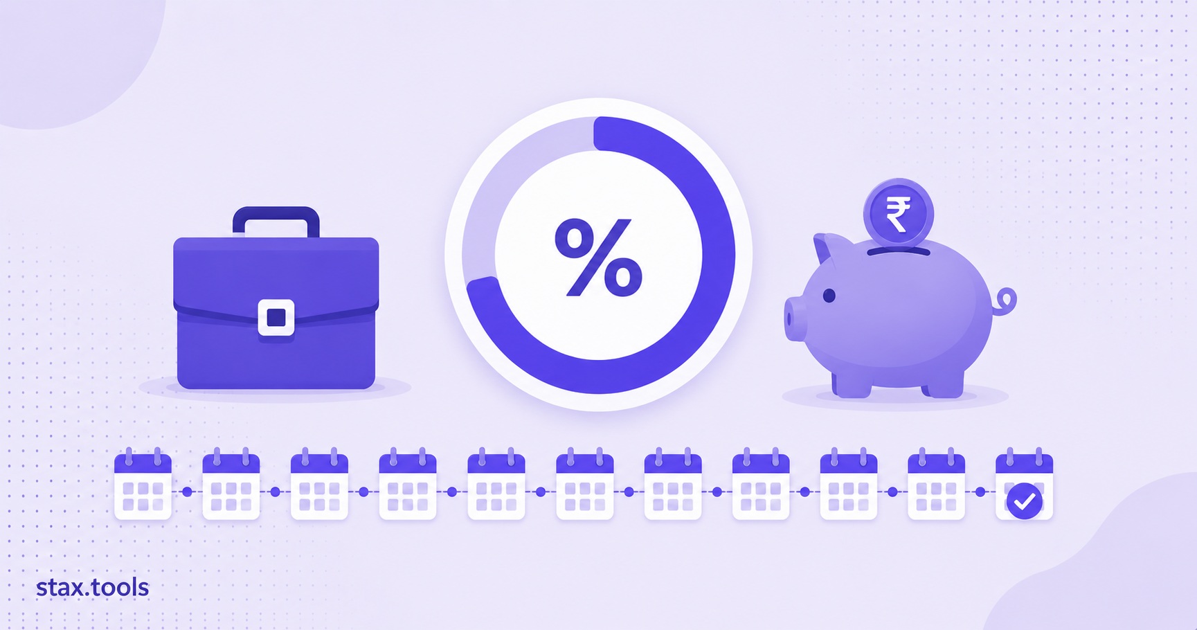 EPF Interest Rate 2025-26 Stays at 8.25%: When It Gets Credited and What It's Worth
