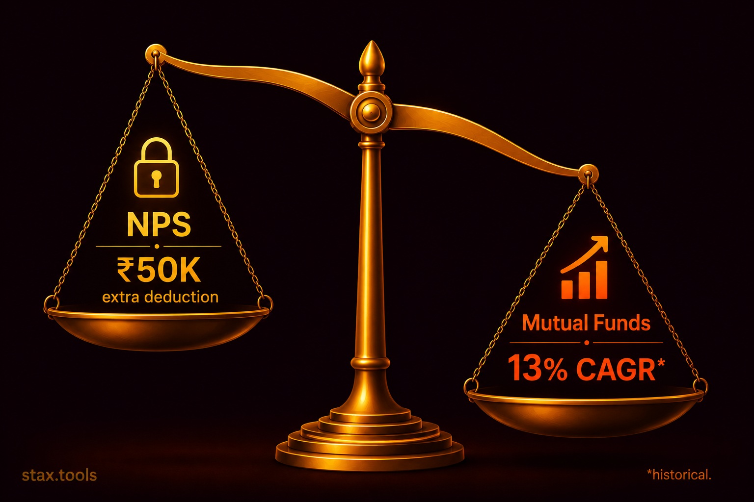 NPS vs Mutual Funds for Retirement: Which Builds More Wealth in 2026?