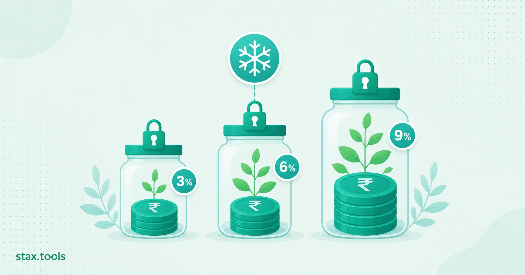PPF at 7.1%, NSC at 7.7%: Small Savings Rates Frozen for April–June 2026 — What This Means