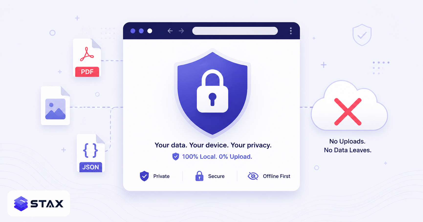 10 Browser-Based Alternatives to Cloud Tools That Don't Upload Your Data