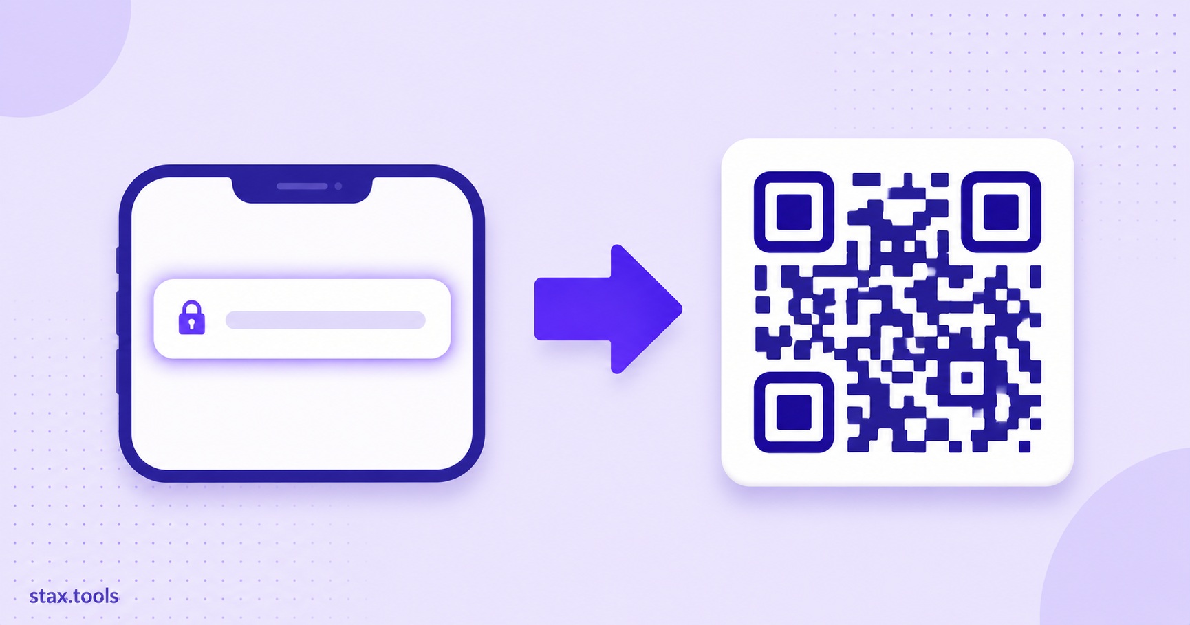 How to Create a QR Code for Any URL, WiFi, Contact, or WhatsApp Number — Entirely in Your Browser