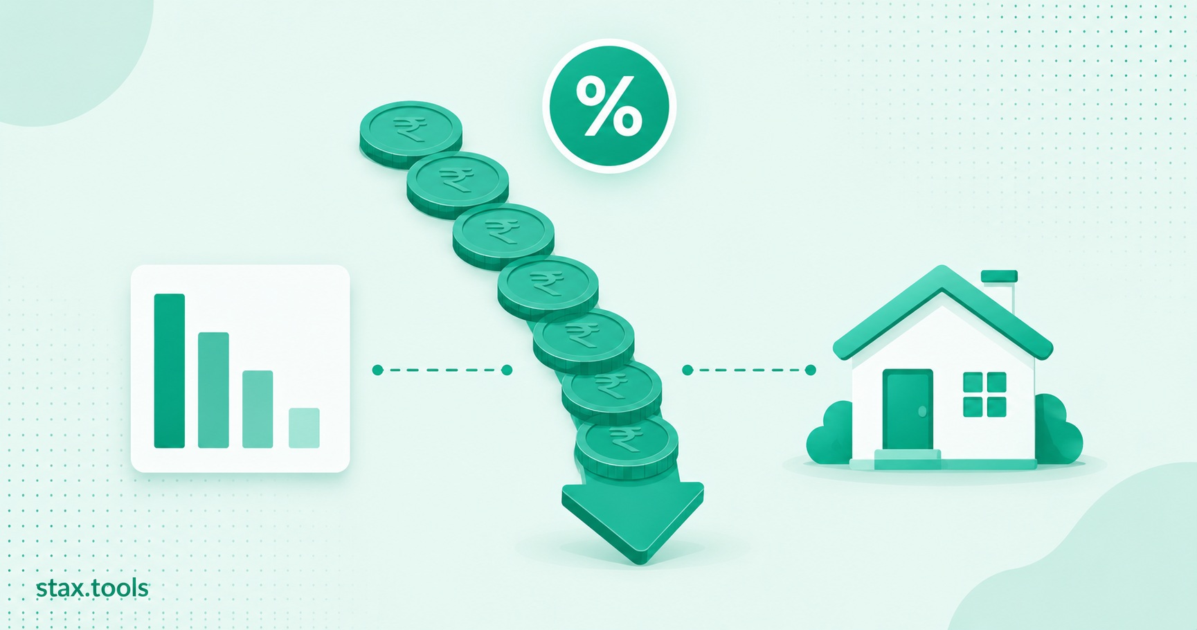 RBI Cuts Repo Rate to 5.25%: What It Means for Your Home Loan EMI in 2026